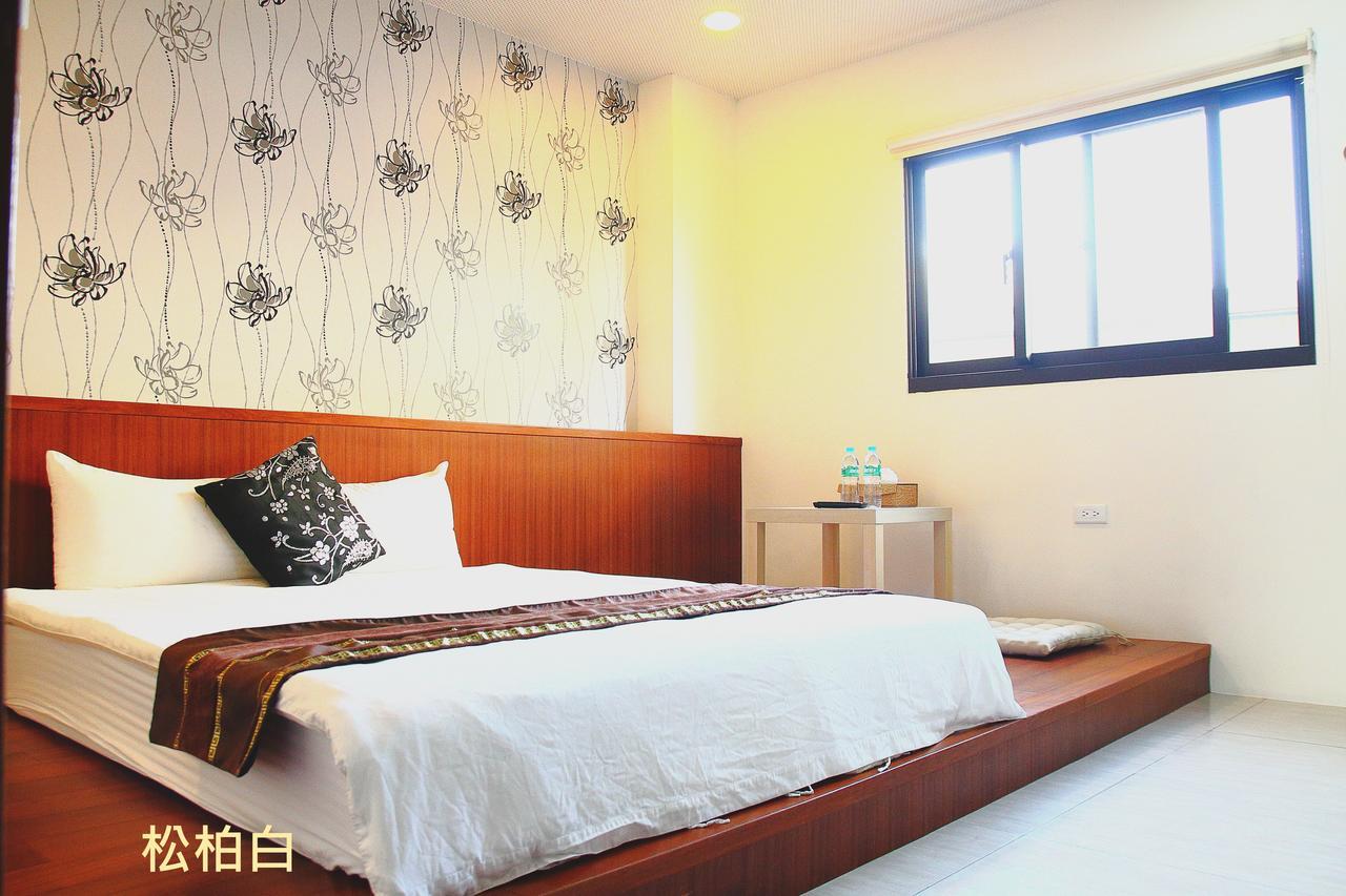 羅東夜宿 Luodong Exterior foto