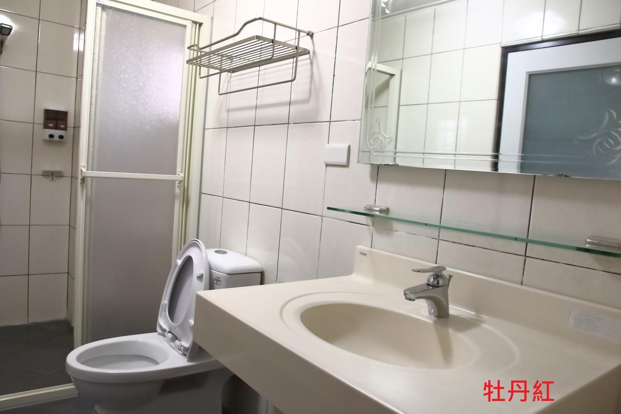 羅東夜宿 Luodong Exterior foto
